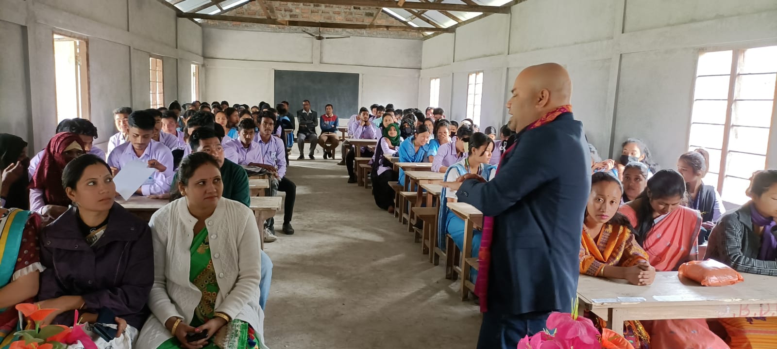 Bodoland Reading Week